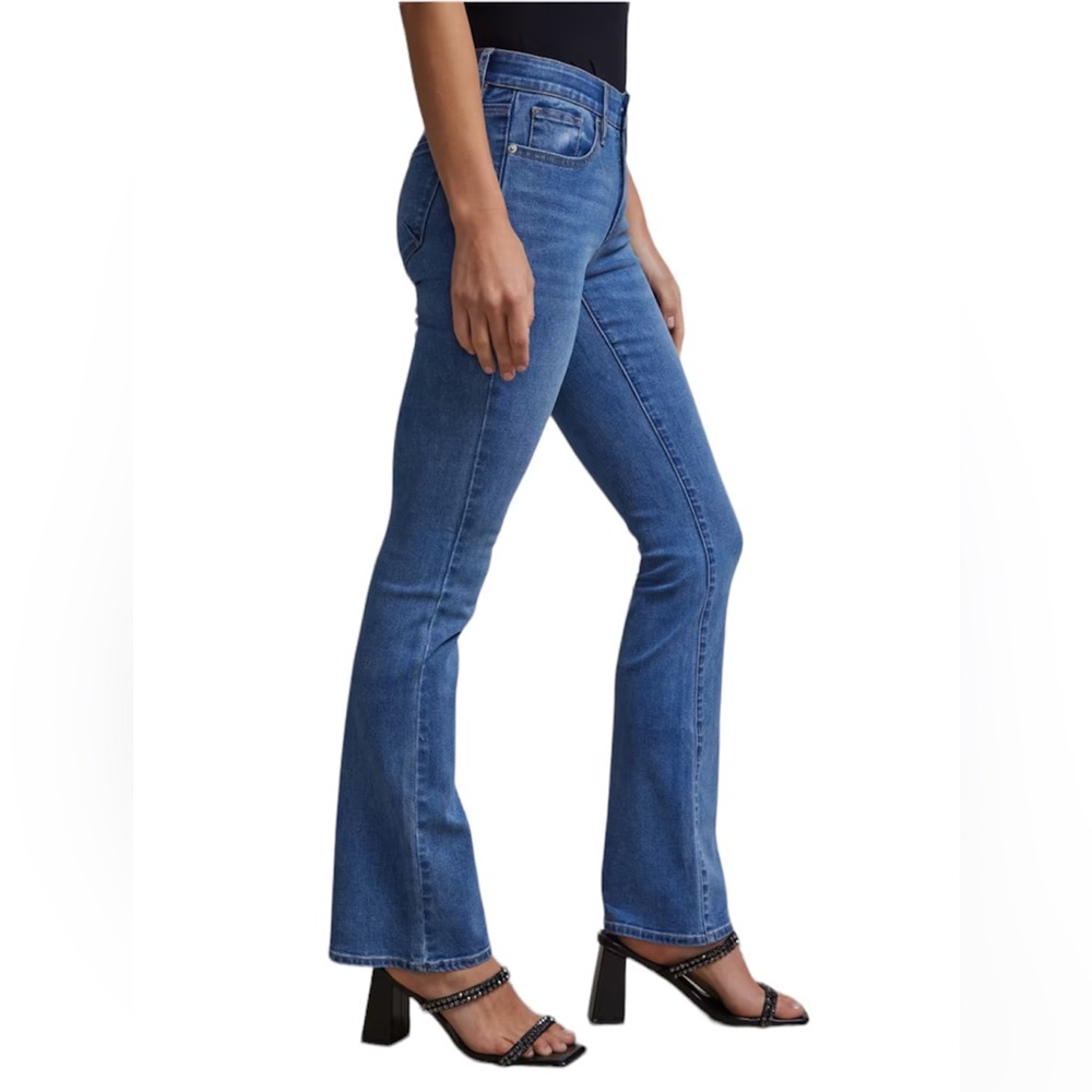 NY & Company | NWT Curvy High-Waist Bootcut Jeans